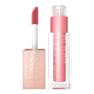 255354 MAYBELLINE BŁYSZCZYK DO UST LIFTER GLOSS 04 SILK 3600531609726