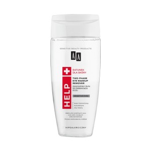 298782 AA HELP PŁYN DO DEMAKIJAŻU 150ML DWUFAZOWY 5900116099910