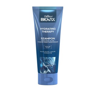 286465 BIOVAX GLAMOUR SZAMPON DO WŁOSÓW 200ML HYDRATING TH SUCHE,ŁAMLIWE,PUSZĄCE SIĘ 5900116090504