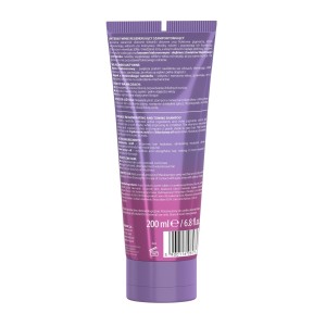273971 BIOVAX GLAMOUR SZAMPON DO WŁOSÓW 200ML ULTRA VIOLET BLOND,SIWE/KOLORYZOWANE,NATURALNE 5900116085784