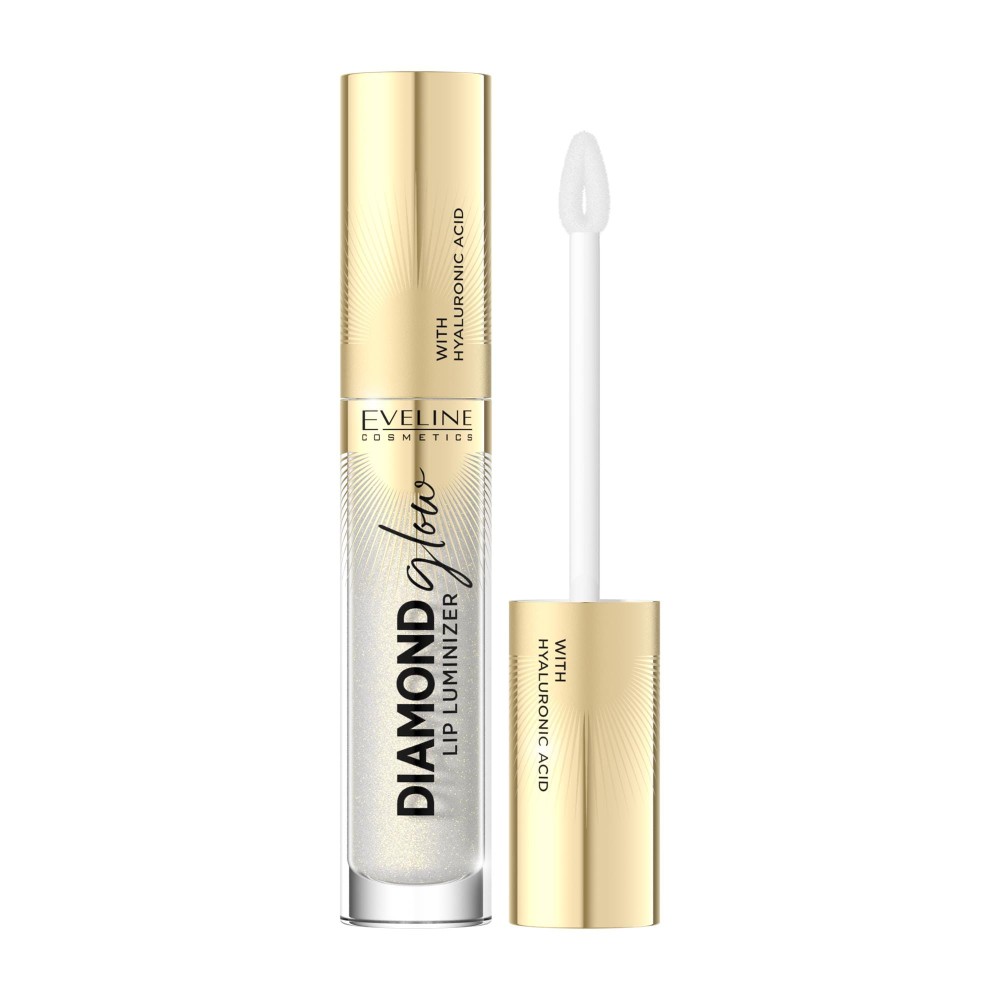 277650 EVELINE BŁYSZCZYK DO UST DIAMOND GLOW LIP LUMINIZER 07 5903416048381
