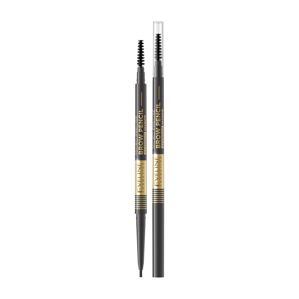 404976 EVELINE KREDKA DO BRWI MICRO PRECISE 04 GRAPHITE 5903416074953