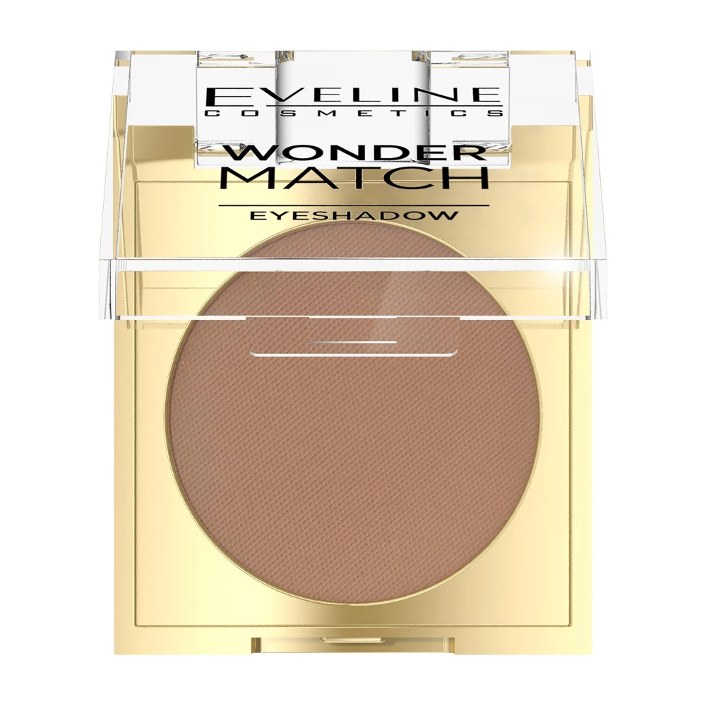 404971 EVELINE WONDER MATCH CIEŃ DO POWIEK 1KOL 03 WARM NUDE 5903416074120