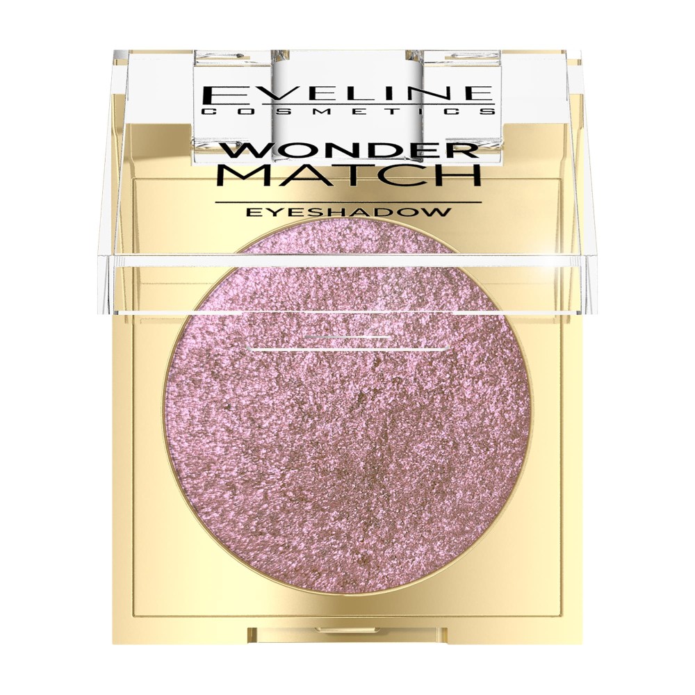 404974 EVELINE WONDER MATCH CIEŃ DO POWIEK 1KOL 06 ROSE GLOW 5903416074151