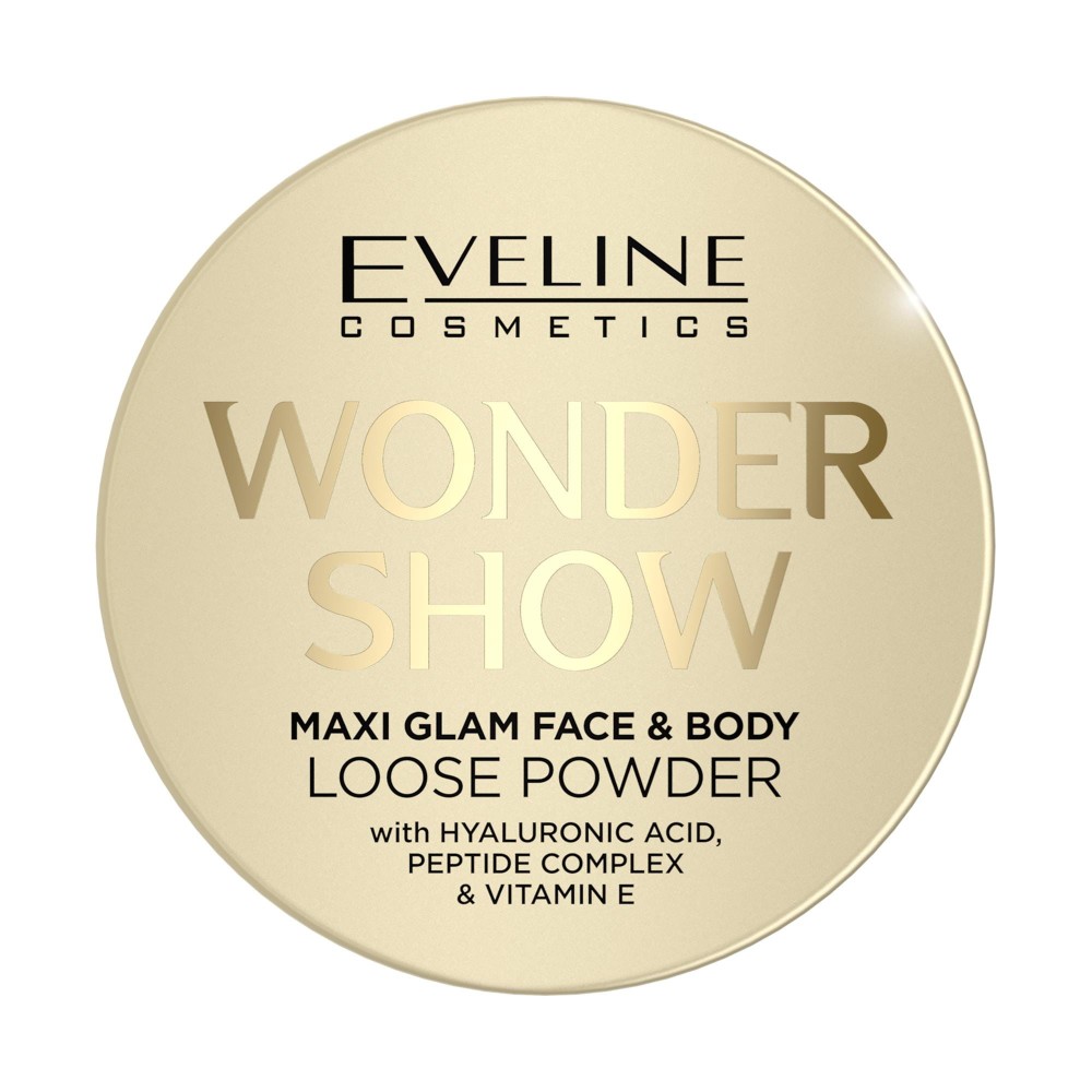 404994 EVELINE WONDER SHOW PUDER SYPKI 5903416074212