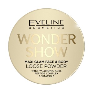 EVELINE WONDER SHOW PUDER SYPKI