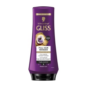407305 GLISS ODŻYWKA DO WŁOSÓW 200ML FULL HAIR WONDER 9000101749533