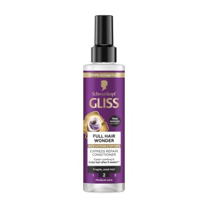 407306 GLISS ODŻYWKA DO WŁOSÓW EXPRESOWA 200ML FULL HAIR WONDER 9000101749670