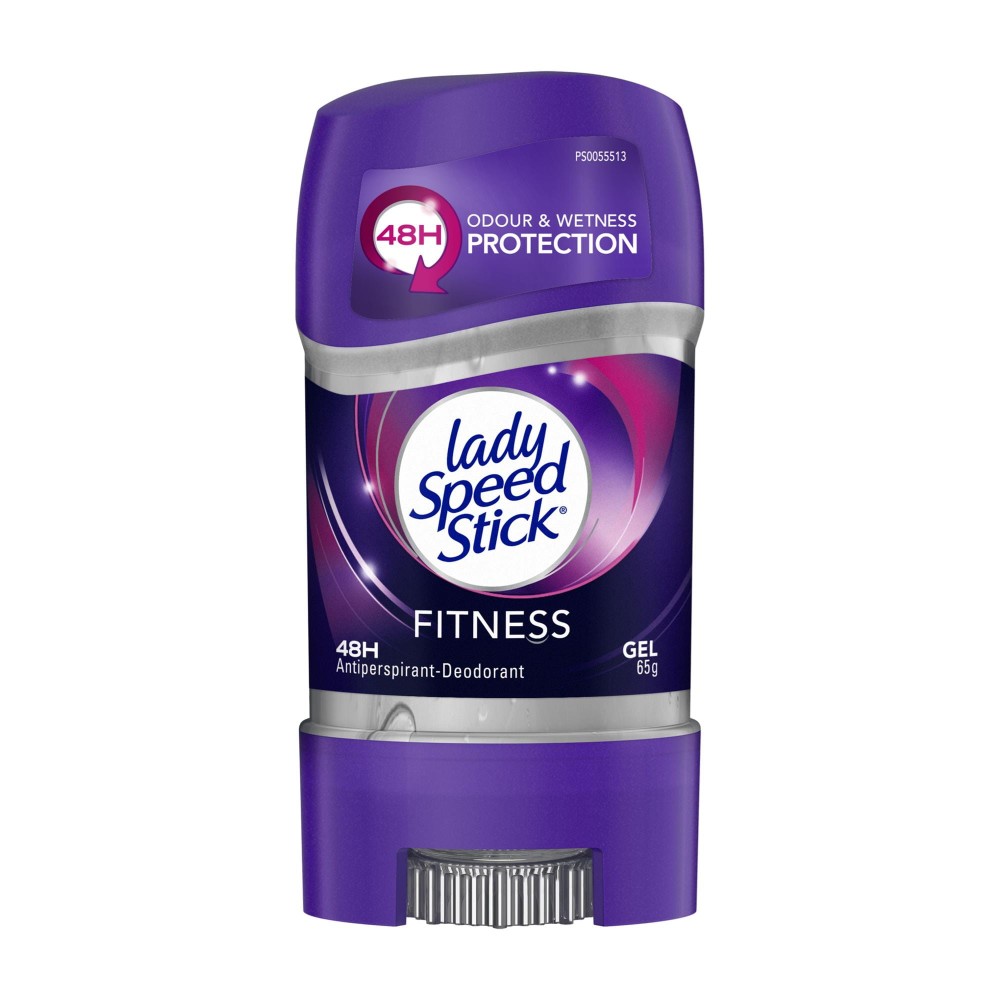 242478 LADY SPEED STICK DEZODORANT GEL 65G FITNESS 8718951253995