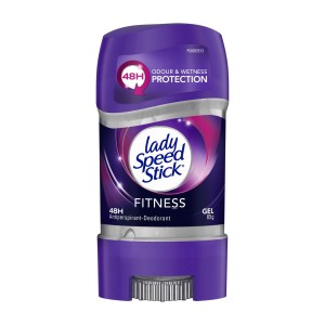 242478 LADY SPEED STICK DEZODORANT GEL 65G FITNESS 8718951253995