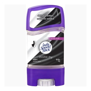 402132 LADY SPEED STICK DEZODORANT GEL 65G INVISIBLE DRY 7290004078942