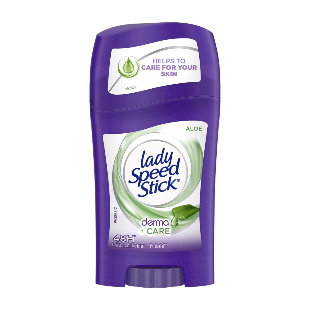 400430 LADY SPEED STICK DEZODORANT STICK 40G ALOE 8718951646346