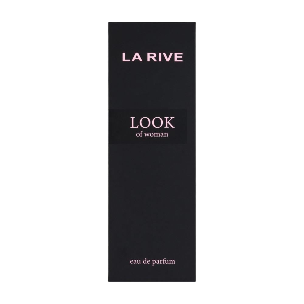 288590 LA'RIVE WOMEN WODA PERFUMOWANA  75ML LOOK OF WOMAN 5903719642682