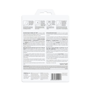 270754 L'BIOTICA MASKA ZŁUSZCZAJĄCA NA PIĘTY ZŁUSZCZA&amp;PEELINGUJE 5903246240917