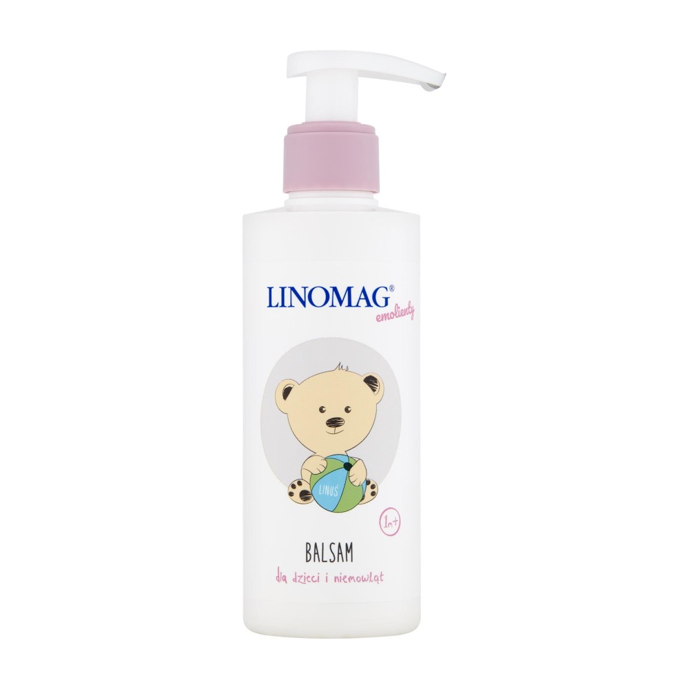 130269 LINOMAG BALSAM DO CIAŁA 200ML 5900558000239