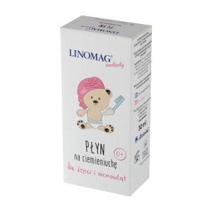 235639 LINOMAG PŁYN NA CIEMIENIUCHĘ 30ML 5900558000048
