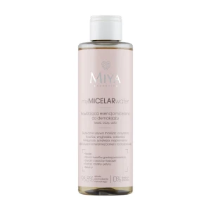 MIYA MY MICELAR WATER NAWILŻAJĄCA ESENCJA MICELARNA DO DEMAKIJAŻU 200ML TWARZ,OCZY,USTA