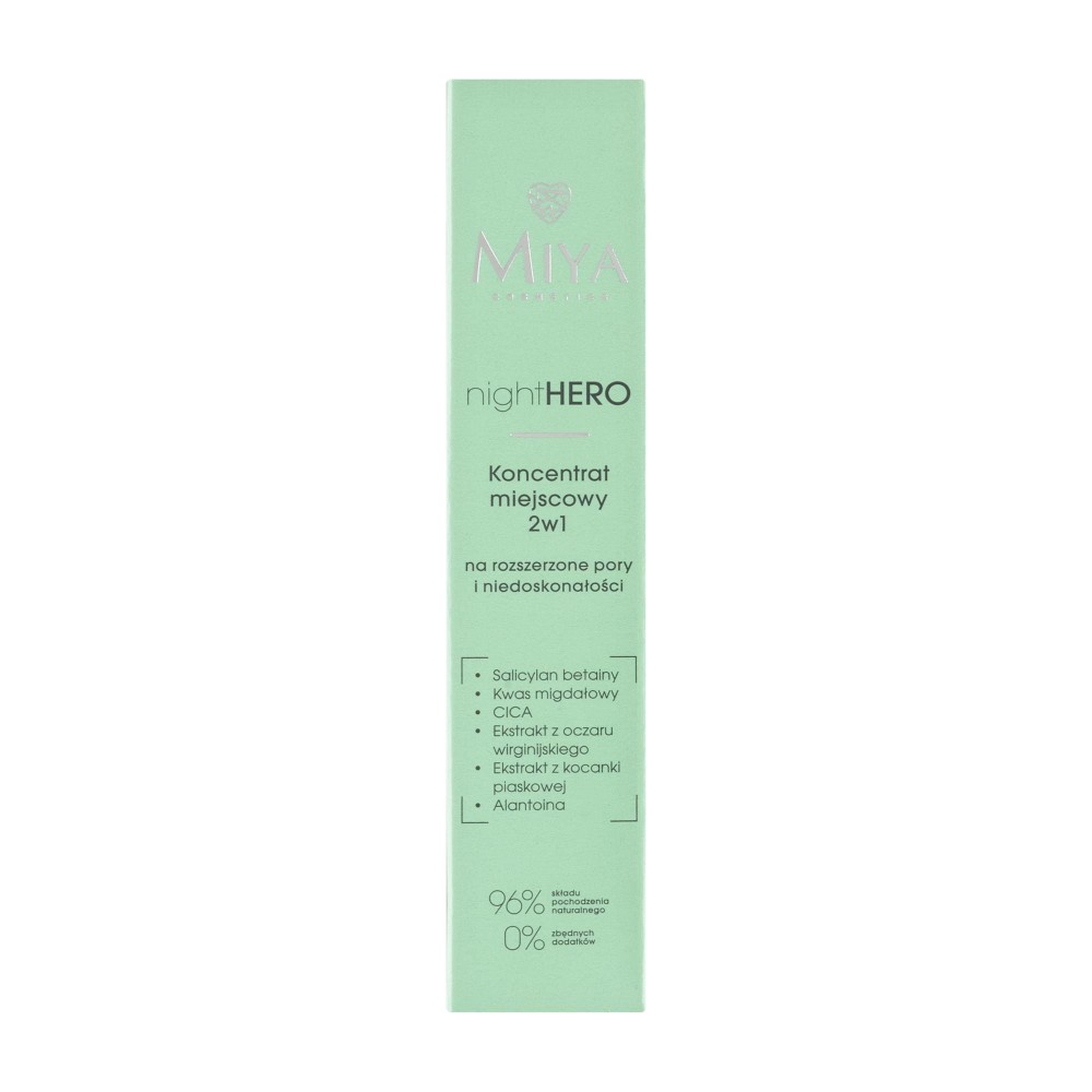 404445 MIYA MY NIGHT HERO KONCENTRAT MIEJSCOWY 15ML 2W1 5904804152222