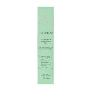 MIYA MY NIGHT HERO KONCENTRAT MIEJSCOWY 15ML 2W1