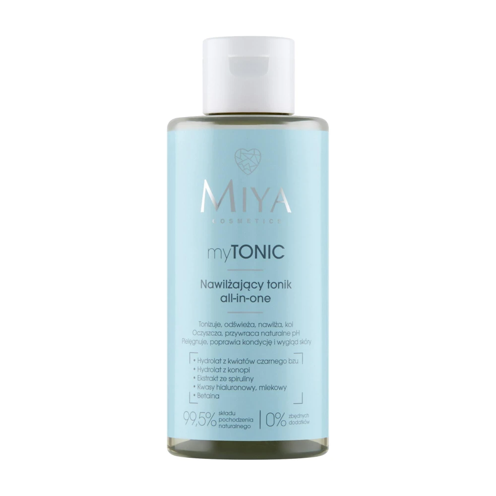 404438 MIYA MY TONIC NAWILŻAJĄCY TONIK 150ML ALL-IN-ONE 5903957256153