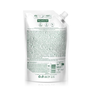403476 PALMOLIVE MYDŁO W PŁYNIE ZAPAS 500ML FRENCH LAVENDER&amp;BERGAMOT 8718951681965