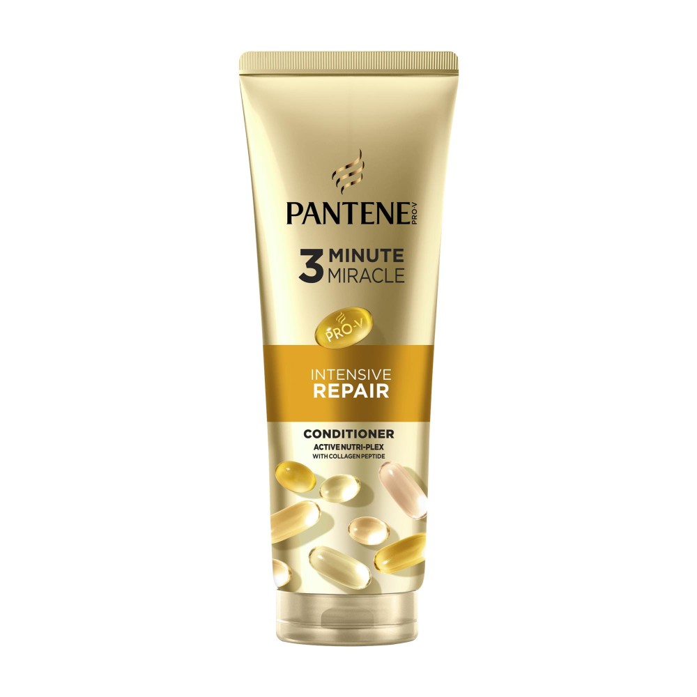 405986 PANTENE ODŻYWKA DO WŁOSÓW 220ML 3 MINUTE MIRACLE INTENSIVE REPAIR 8700216500616