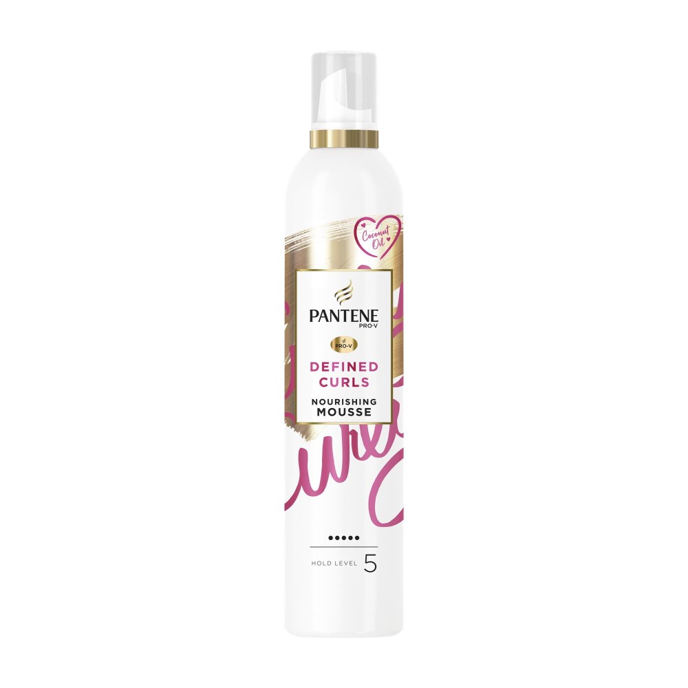 287281 PANTENE PIANKA DO WŁOSÓW 200ML DEFINED CURLS 5 8006540349007