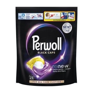 293951 PERWOLL KAPSUŁKI DO PRANIA 23 SZT. BLACK 9000101810561