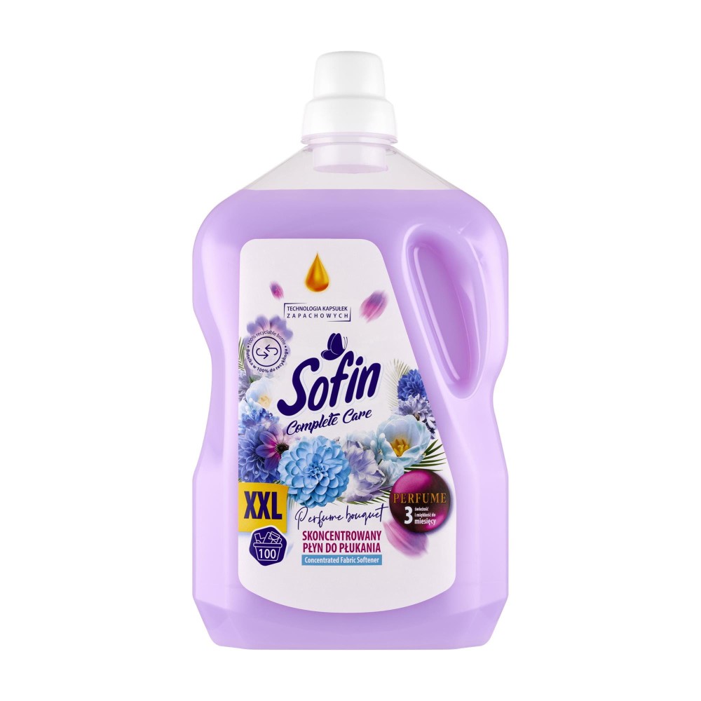 278618 SOFIN PŁYN DO PŁUKANIA 100P 2.5L PERFUME BOUQUET 5900931035247