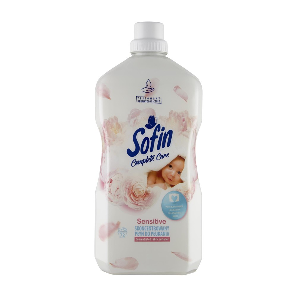 268719 SOFIN PŁYN DO PŁUKANIA 72P 1.8L SENSITIVE 5900931032888
