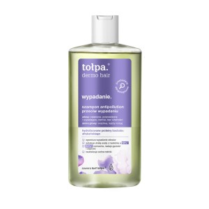 TOŁPA DERMO HAIR WYPADANIE.SZAMPON DO WŁOSÓW 250ML ANTIPOLLUTION PRZECIW WYPADANIU