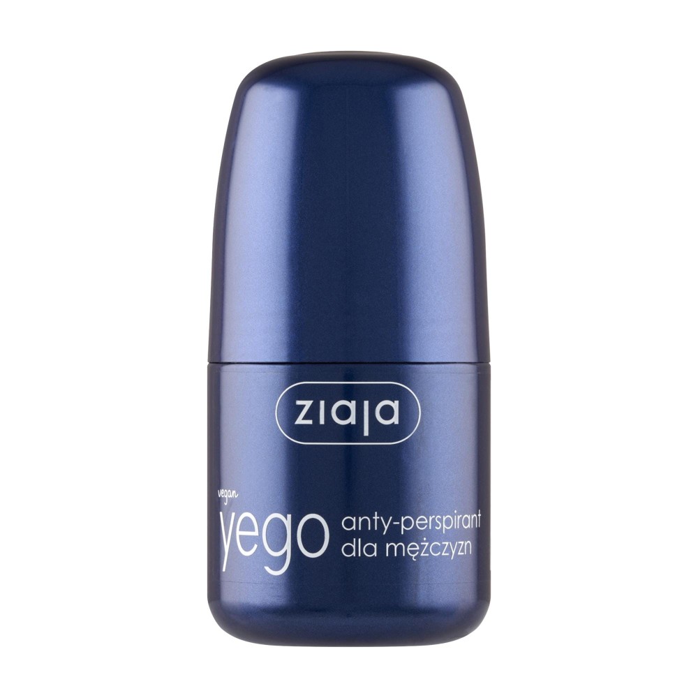 155275 ZIAJA YEGO DEZODORANT ROLL-ON ANTY-PERSPIRANT 5901887019732