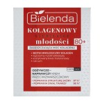 BIELENDA KOLAGENOWY STYMULATOR MŁODOŚCI 80+ KREM DO TWARZY 50ML ODŻYWCZO-NAPRAWCZY