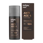 TOŁPA MEN ANTI AGE&SKIN BARRIER 50+ KREM DO TWARZY 50ML NAWILŻAJĄCY PRZECIWZMARSZCZKOWY