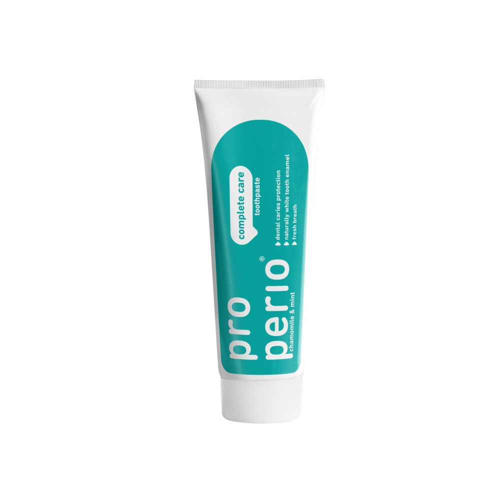 410647 BIAŁA PERŁA PASTA DO ZĘBÓW 125ML CHAMOMILE&amp;MINT 8588003659163