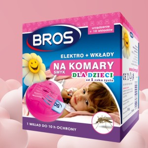 BROS Elektro + wkłady na komary SMYK dla dzieci.jpg