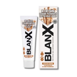 Blanx pasta do zębów 75ml Intense Stain Removal przeciw osadom