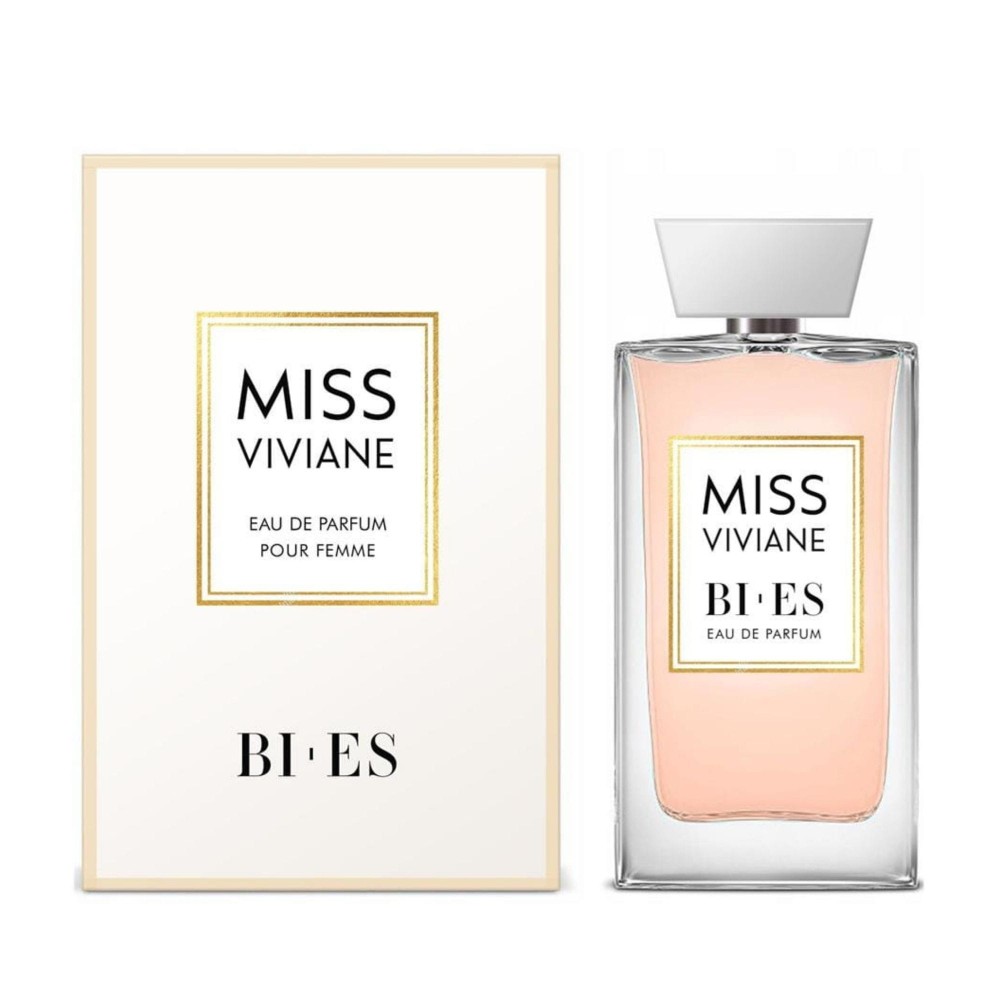 264694 BI-ES WOMEN WODA PERFUMOWANA 100ML MISS VIVIANE 5907554498589