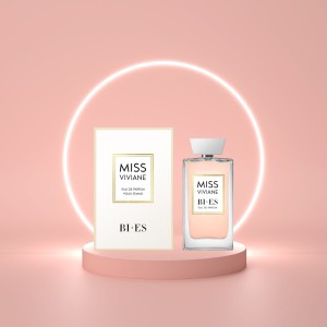 264694 BI-ES WOMEN WODA PERFUMOWANA 100ML MISS VIVIANE 5907554498589