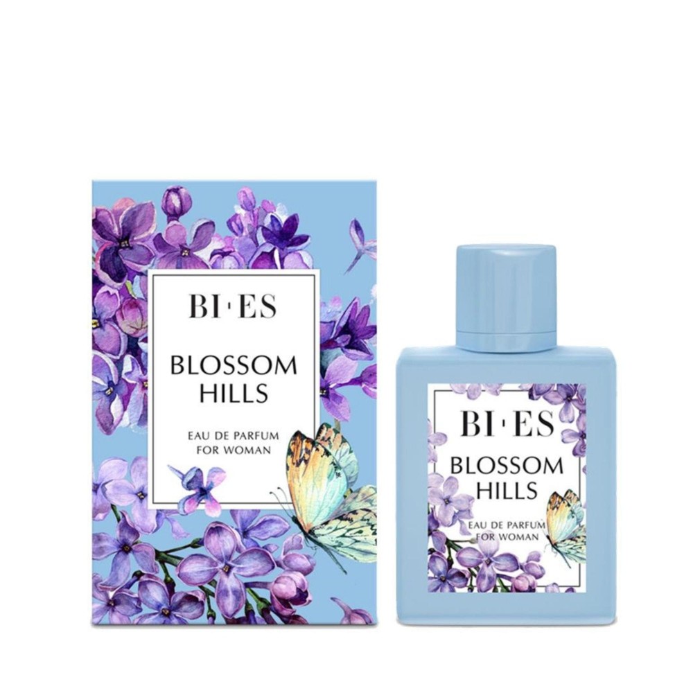 247520 BI-ES WOMEN WODA PERFUMOWANA 100ML BLOSSOM HILLS 5907554492976