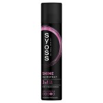 SYOSS LAKIER DO WŁOSÓW 300ML SHINE&HOLD