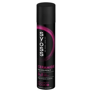 201294 SYOSS LAKIER DO WŁOSÓW 300ML CERAMIDE COMPLEX 9000100988537