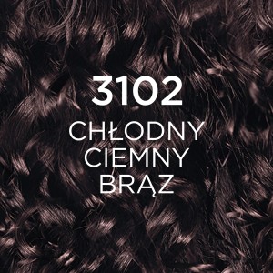 243801 LOREAL CASTING FARBA KOLORYZUJĄCA  310 CHŁODNY CIEMNY BRĄZ 3600523807017