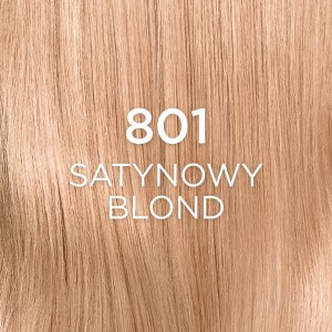 114150 LOREAL CASTING CREME GLOSS FARBA KOLORYZUJĄCA  801 SATYNOWY BLOND 3600521831854