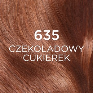 200589 LOREAL CASTING CREME GLOSS FARBA KOLORYZUJĄCA  625 CZEKOLADOWY CUKIEREK 3600523029464