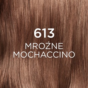 156762 LOREAL CASTING CREME GLOSS FARBA KOLORYZUJĄCA  613 MROŹNE MOCHACI 3600521988626