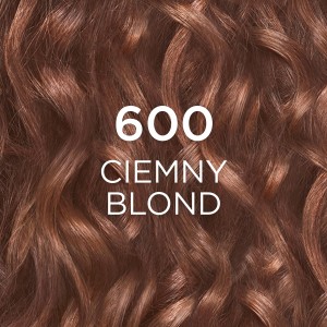 25403 LOREAL CASTING CREME GLOSS FARBA KOLORYZUJĄCA  600 CIEMNY BLOND 3600521125670