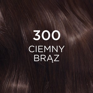 25413 LOREAL CASTING CREME GLOSS FARBA KOLORYZUJĄCA  300 CIEMNY BRĄZ 3600521125564