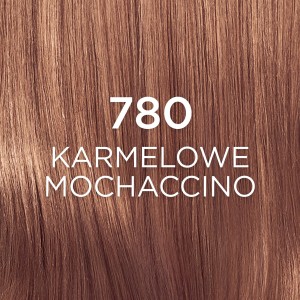 408766 CASTING FARBA KOL CREME GLOSS 780 KARMELOWE MOCHACCINO/CARAMEL MOCCSCCINO 3600524205744
