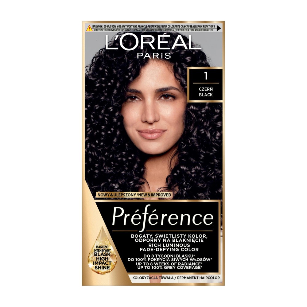 243809 PREFERENCE FARBA KOLORYZUJĄCA 1    NAPOLI 3600523825639
